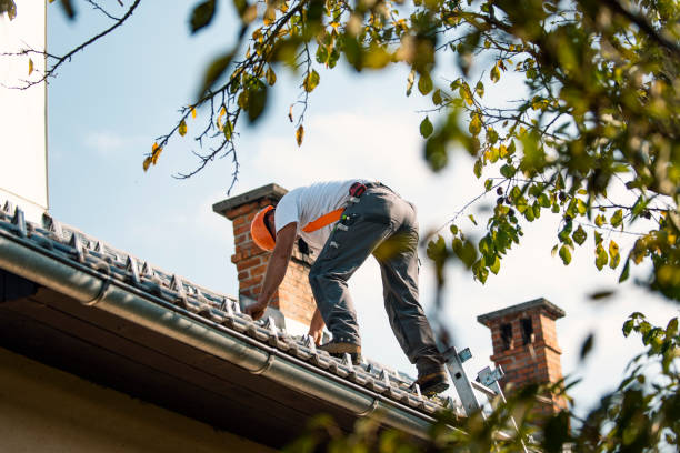 Quick and Trustworthy Emergency Roof Repair Services in West Glendive, MT